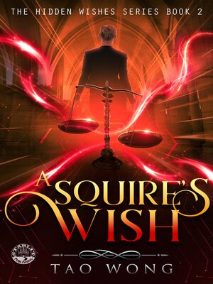 cover image of A Squire's Wish